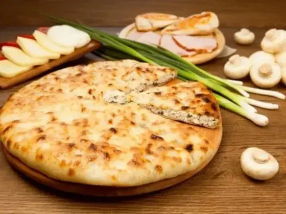 Рецепт «Осетинский пирог с курицей» в домашних условиях — статья об осетинских пирогах, пекарня «Цыт», Москва